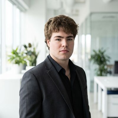 Jayden Carder, Co-Founder of Auxo Agency