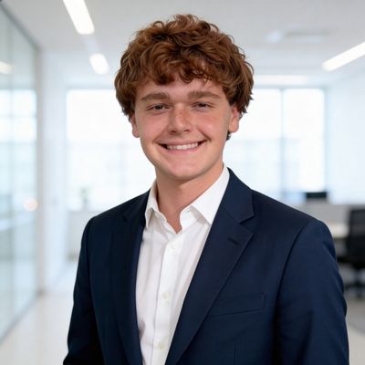 Zachery Stotts, Co-Founder of Auxo Agency